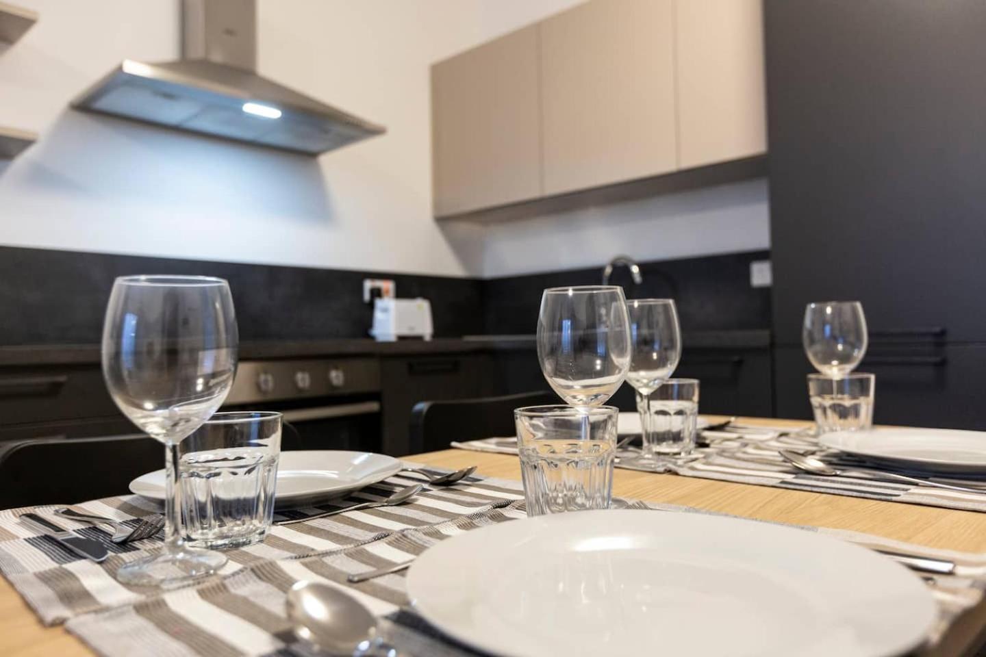 Beautiful Central Penthouse 1Br Ta Xbiex Esterno foto