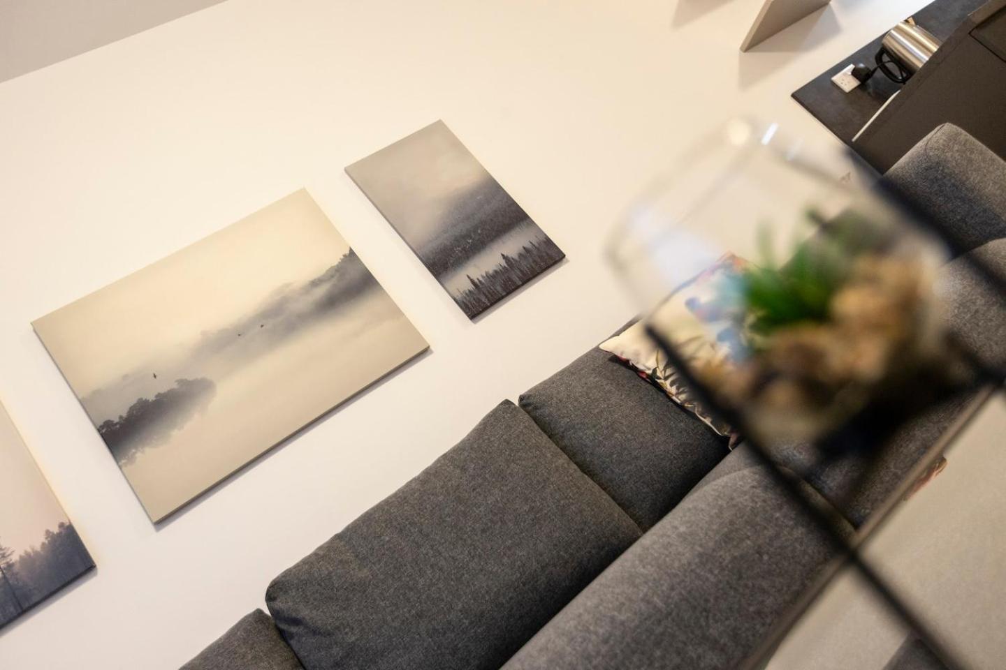 Beautiful Central Penthouse 1Br Ta Xbiex Esterno foto