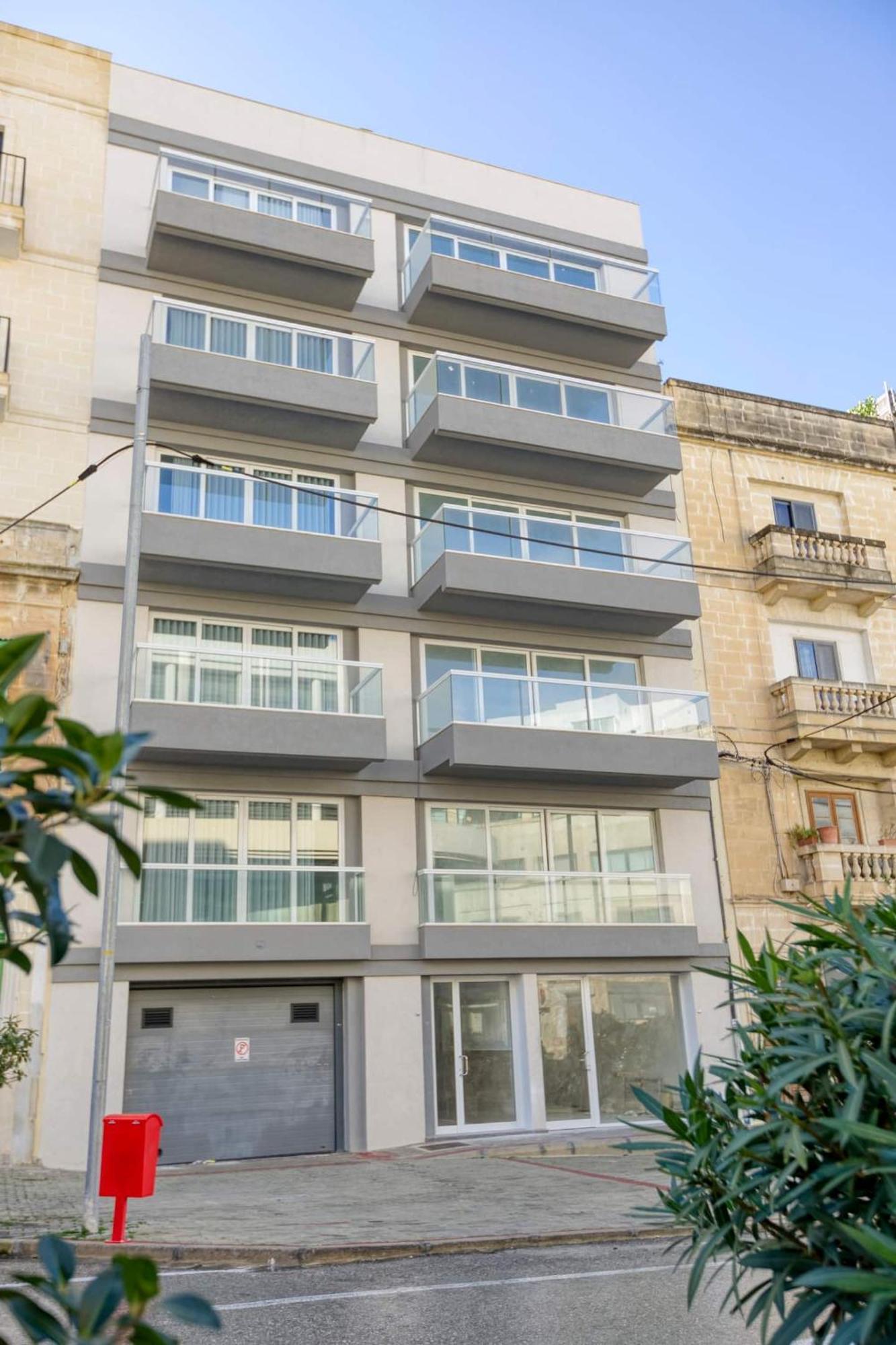 Beautiful Central Penthouse 1Br Ta Xbiex Esterno foto